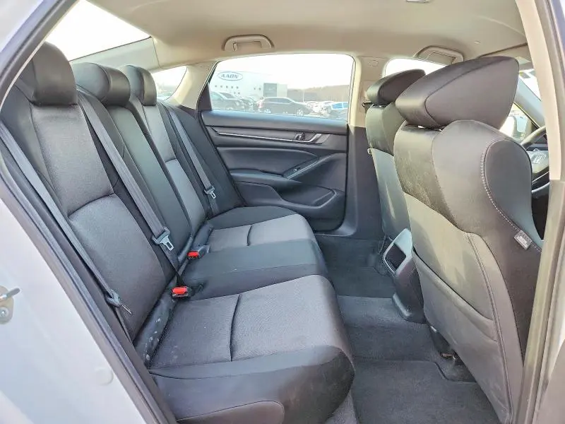 2020 HONDA ACCORD   