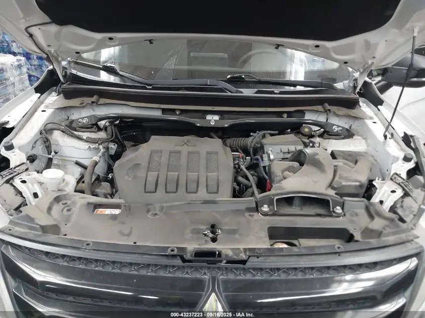 2019 MITSUBISHI ECLIPSE CROSS LE