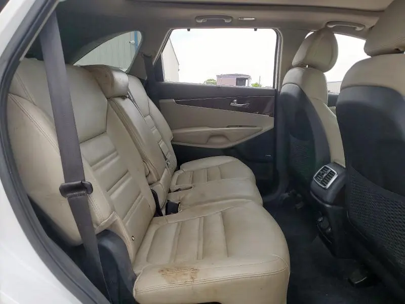 2016 KIA SORENTO EX  