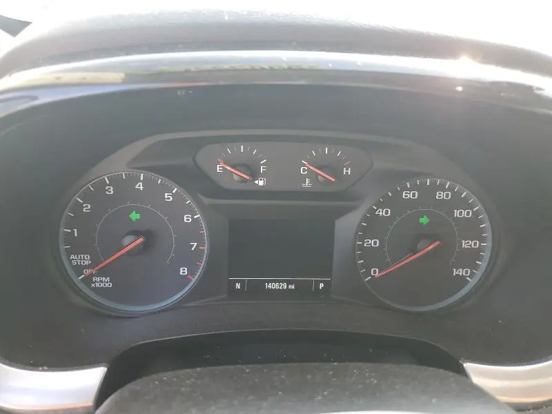 2018 CHEVROLET TRAVERSE LS  