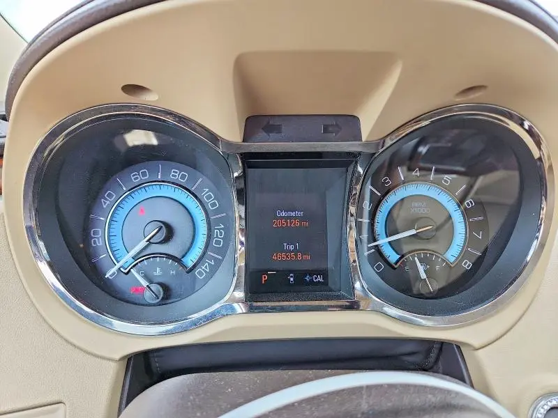 2013 BUICK LACROSSE PREMIUM  