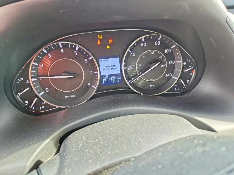 2017 NISSAN ARMADA SV  