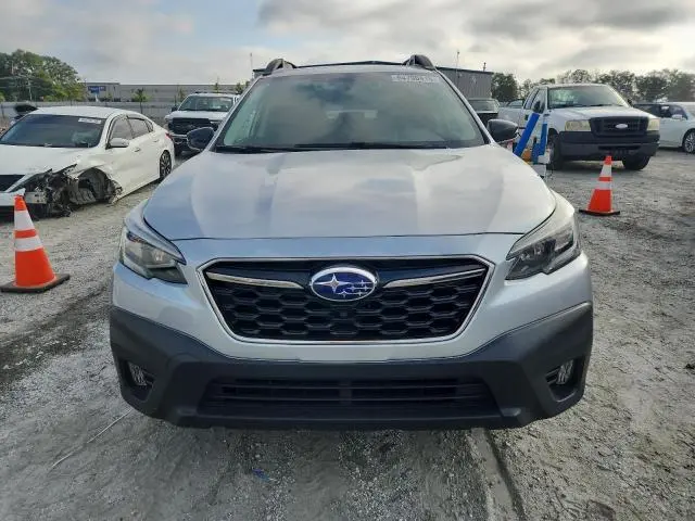 2021 SUBARU OUTBACK ONYX EDITION XT  