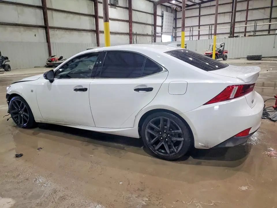 2015 LEXUS IS 250 CRAFTED LINE  