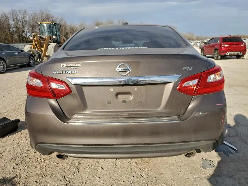 2016 NISSAN ALTIMA 2.5  