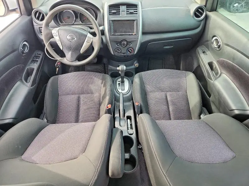 2018 NISSAN VERSA S  