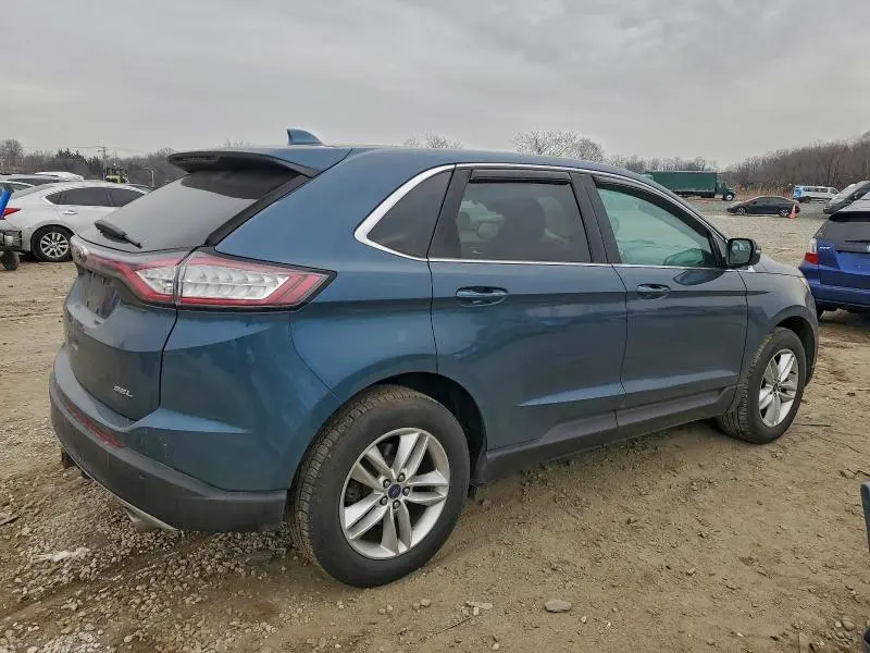 2016 FORD EDGE SEL  
