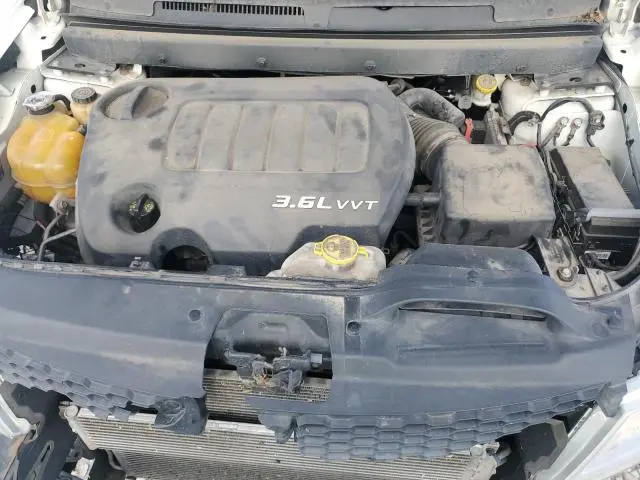 2011 DODGE JOURNEY MAINSTREET  