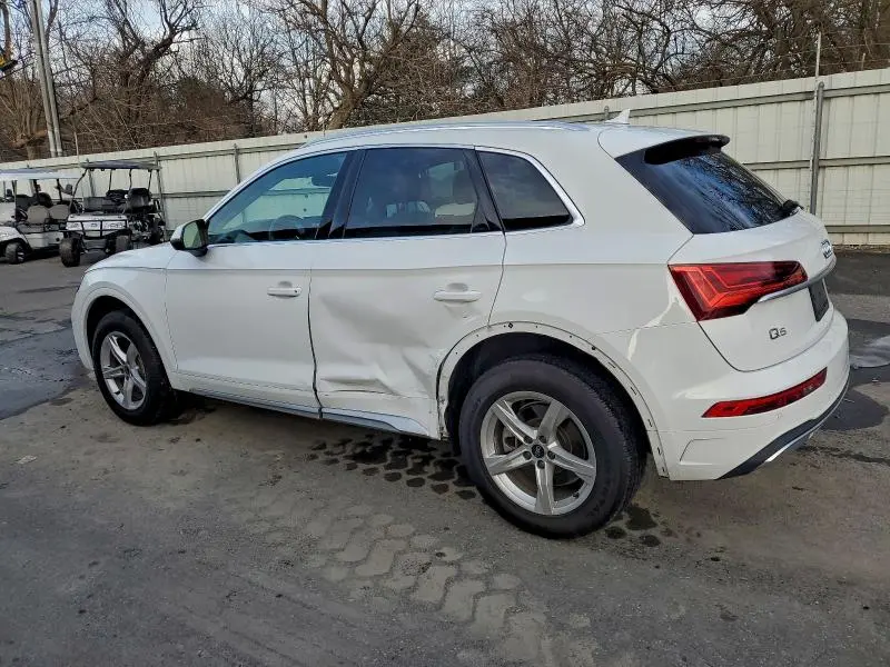 2024 AUDI Q5 PREMIUM 40  