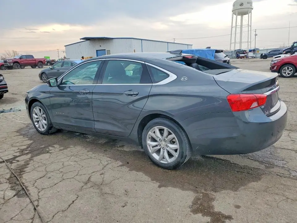 2019 CHEVROLET IMPALA LT  