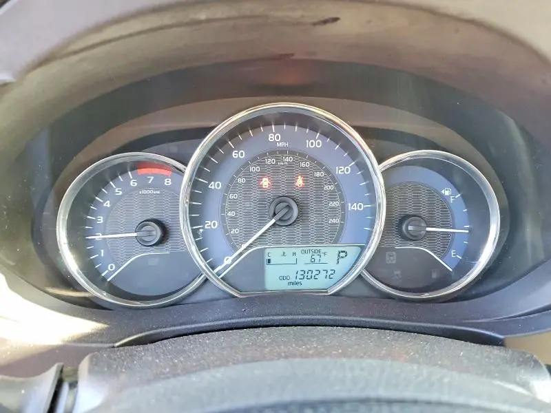 2015 TOYOTA COROLLA LE  