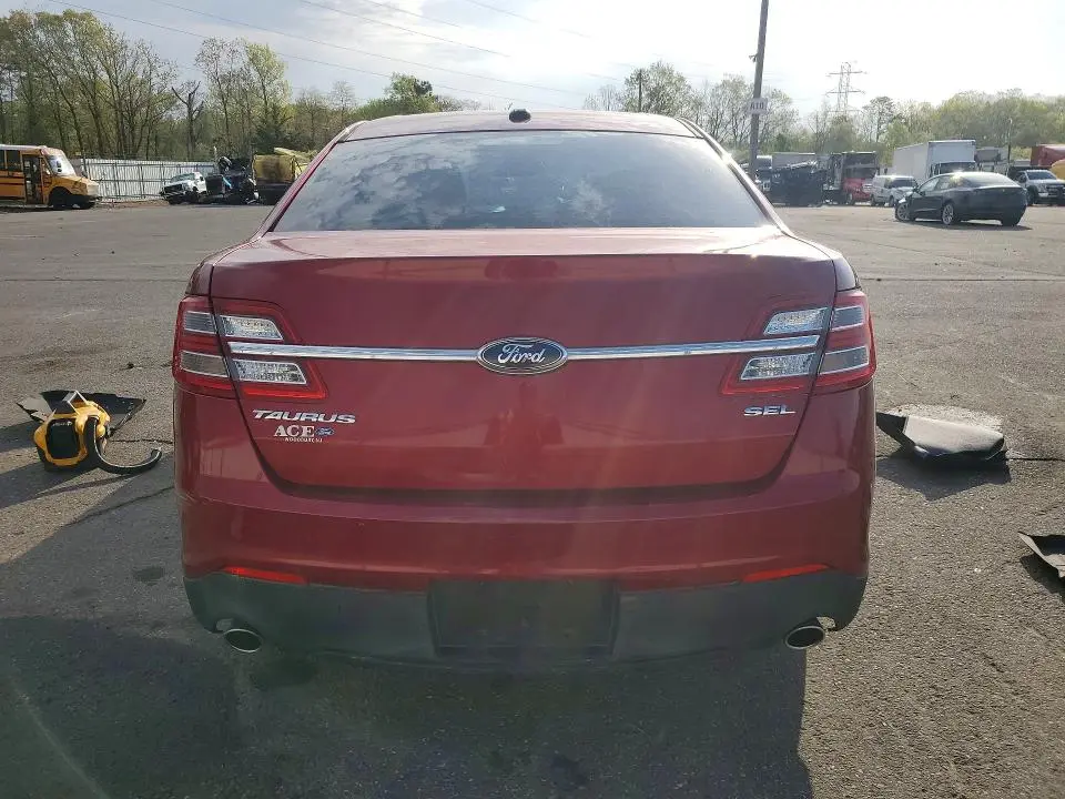 2014 FORD TAURUS SEL  