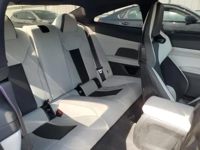 2022 BMW M4 COMPETITION  