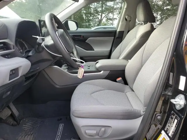 2023 TOYOTA HIGHLANDER L  