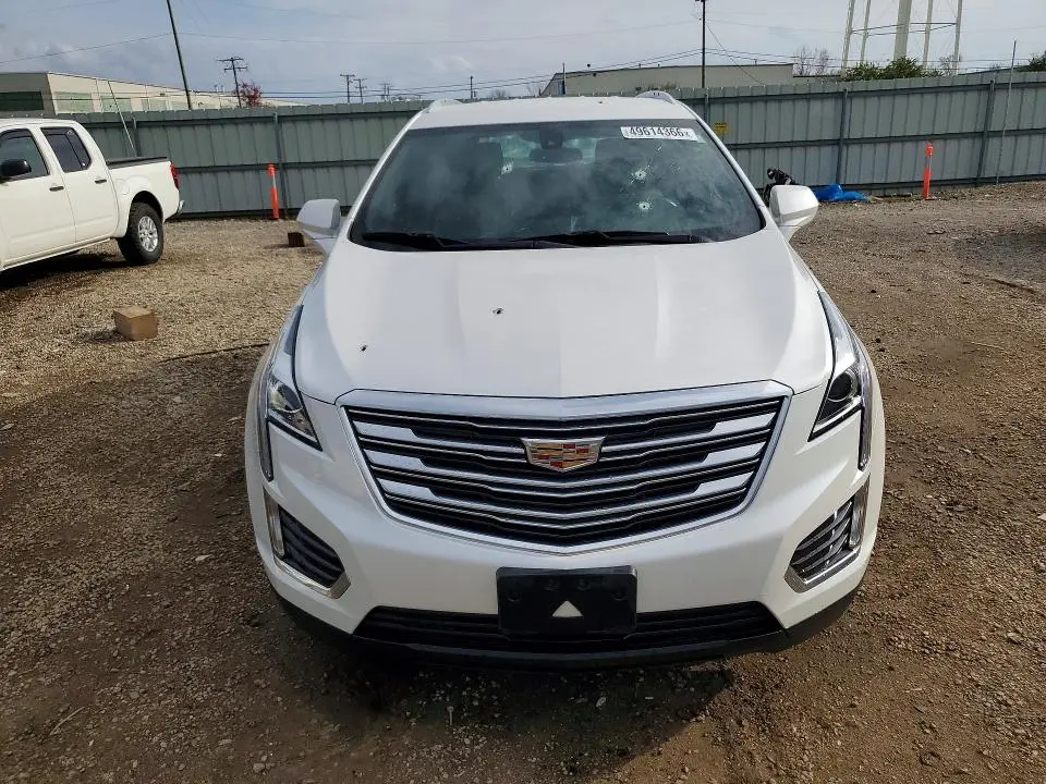 2019 CADILLAC XT5   