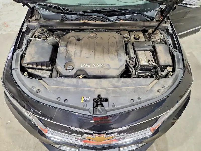 2017 CHEVROLET IMPALA PREMIER  