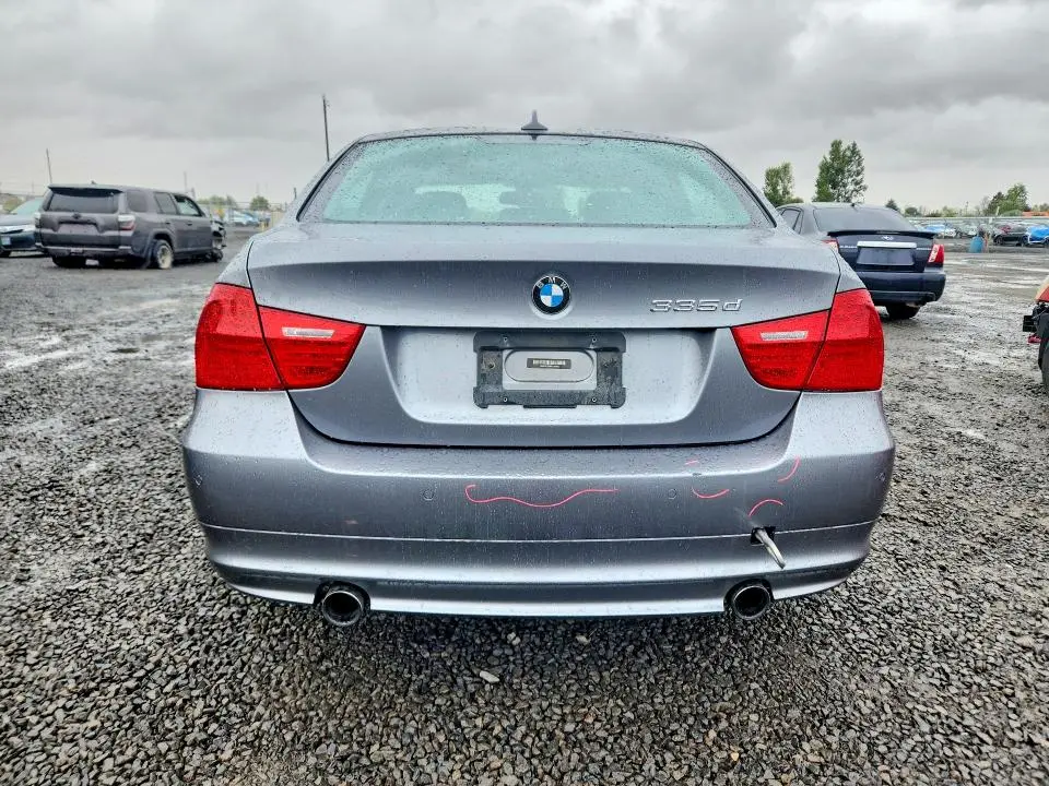 2011 BMW 335 D  