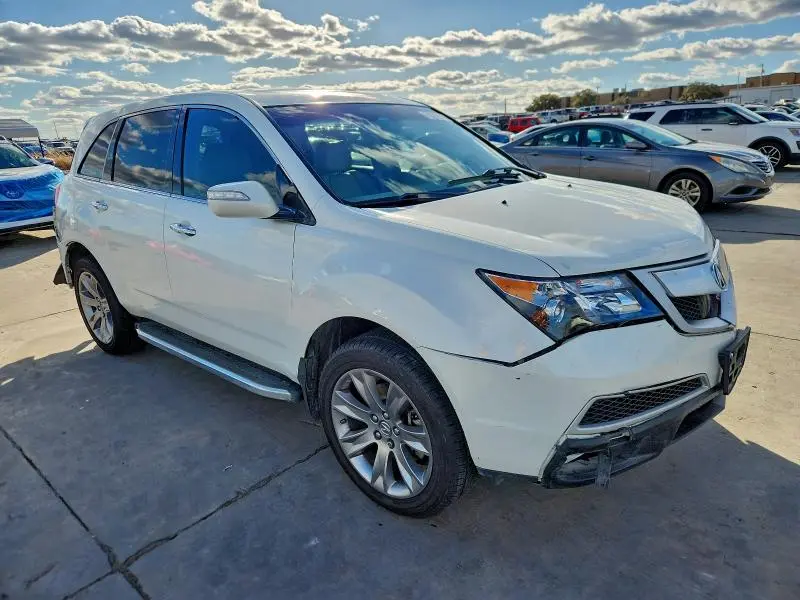 2012 ACURA MDX ADVANCE  