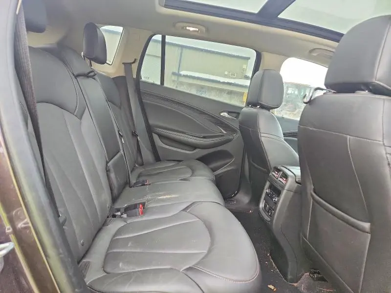 2017 BUICK ENVISION ESSENCE  