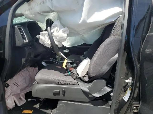 2023 NISSAN FRONTIER S  