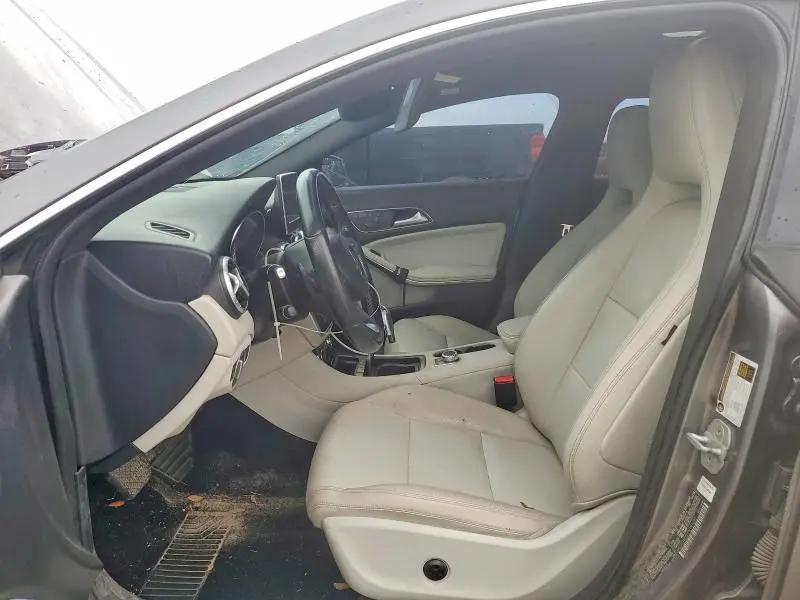 2015 MERCEDES-BENZ CLA 250  