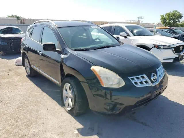 2011 NISSAN ROGUE S  