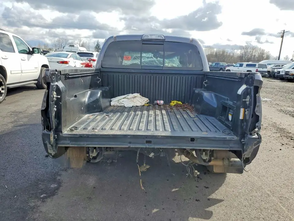 2019 TOYOTA TACOMA TRD SPORT  