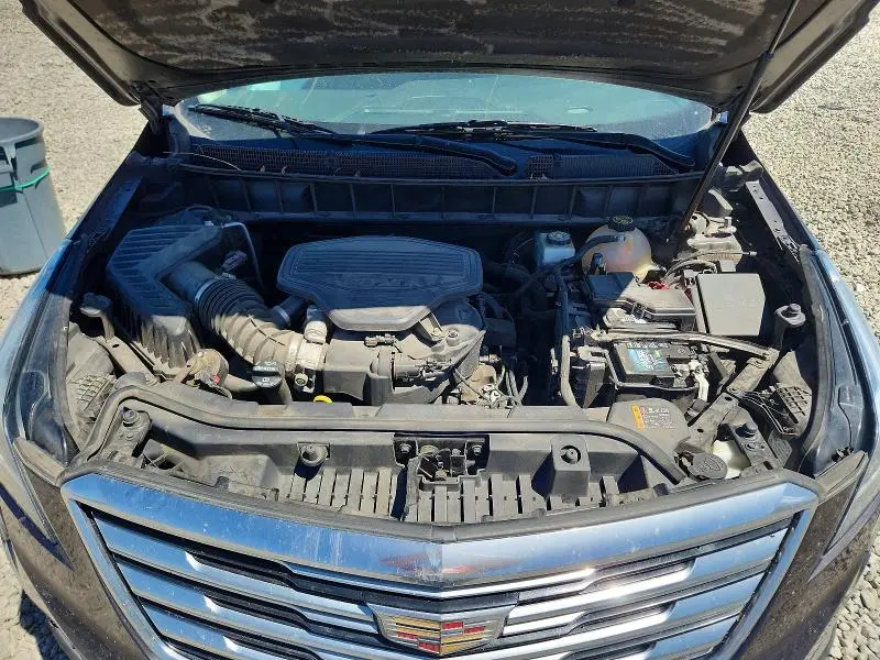 2018 CADILLAC XT5 PREMIUM LUXURY  
