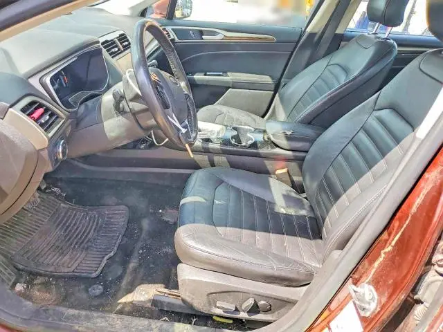 2016 FORD FUSION SE PHEV  
