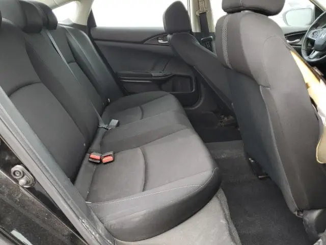 2021 HONDA CIVIC LX  