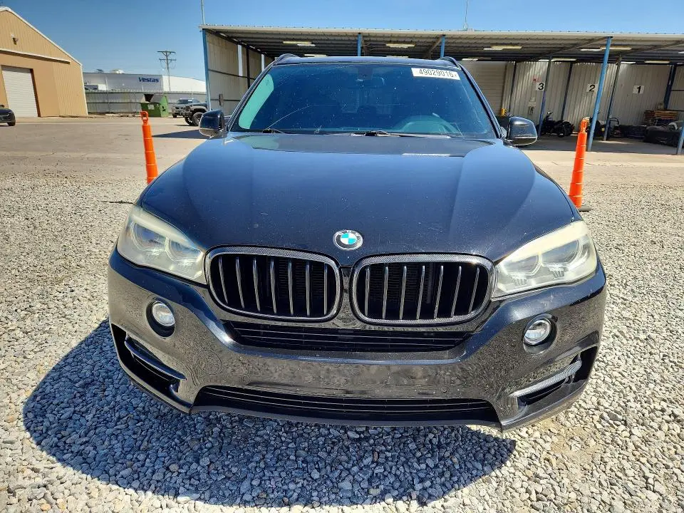 2015 BMW X5 SDRIVE35I  
