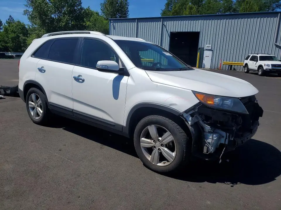 2013 KIA SORENTO EX  