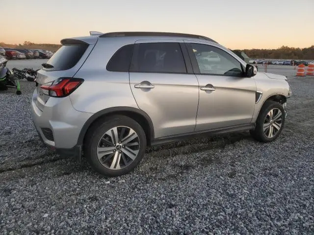 2022 MITSUBISHI OUTLANDER SPORT GT  