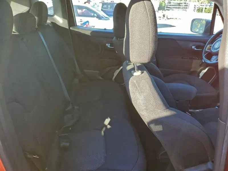 2017 JEEP RENEGADE SPORT  