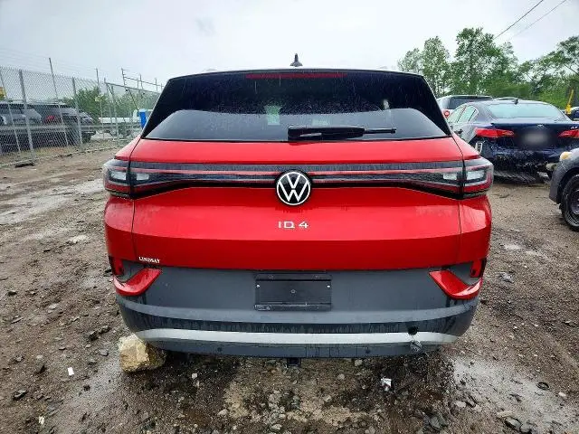 2021 VOLKSWAGEN ID.4 PRO S  