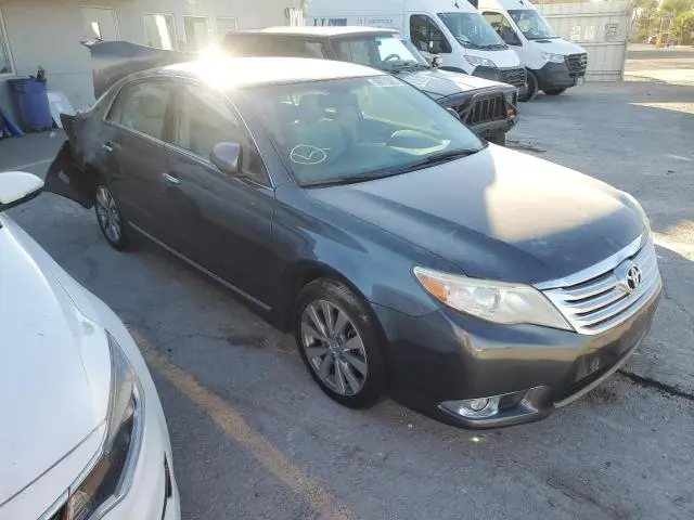 2011 TOYOTA AVALON BASE  
