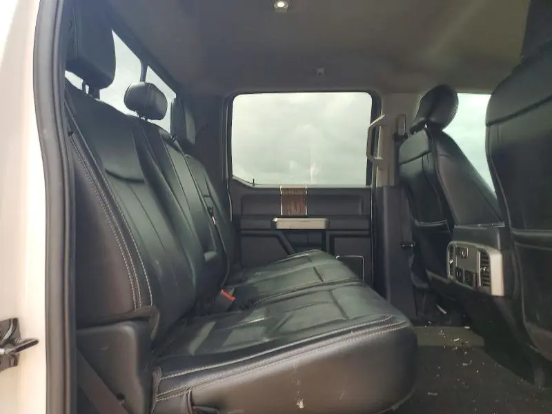 2019 FORD F150 SUPERCREW  