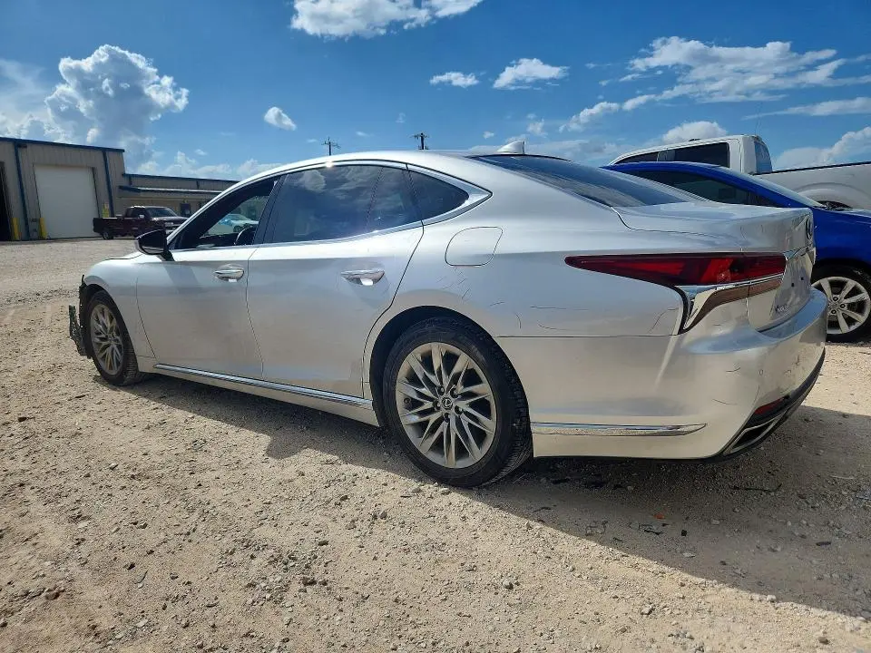 2018 LEXUS LS 500 BASE  