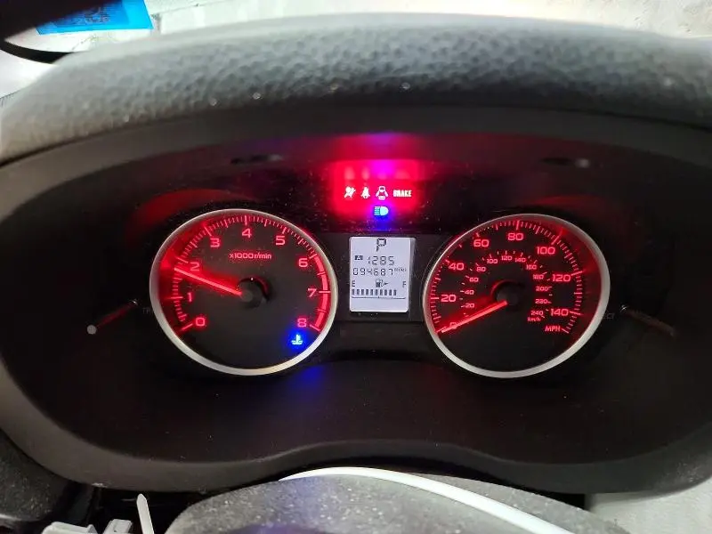 2018 SUBARU FORESTER 2.5I  