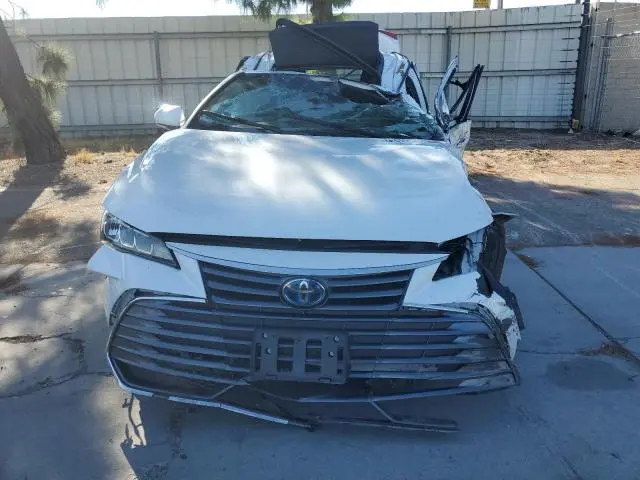 2019 TOYOTA AVALON XLE  