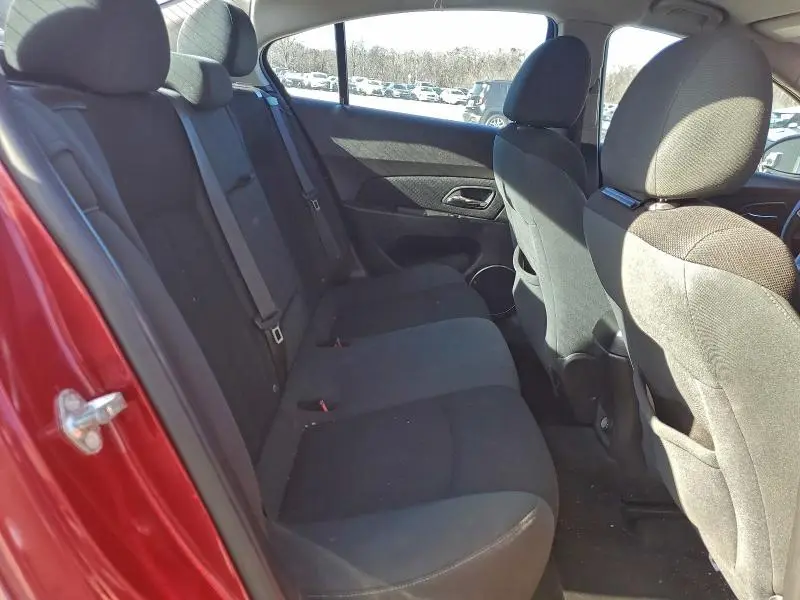 2011 CHEVROLET CRUZE LT  