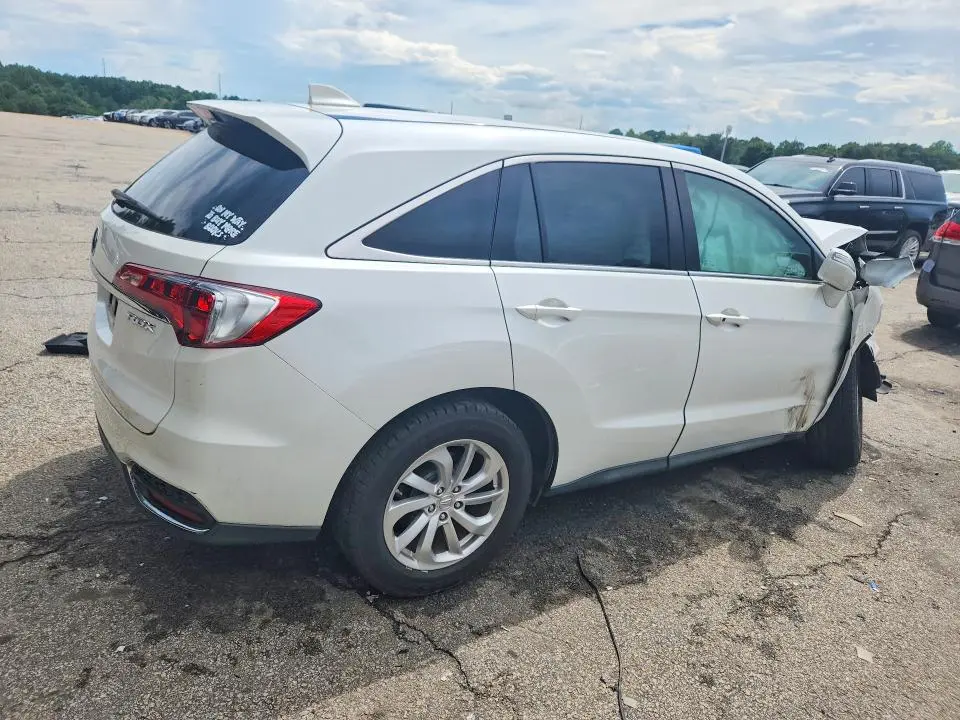 2016 ACURA RDX   