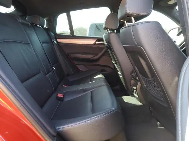 2015 BMW X4 XDRIVE35I