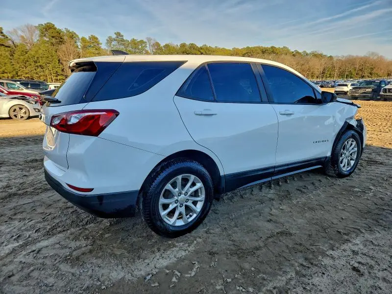 2020 CHEVROLET EQUINOX LS  