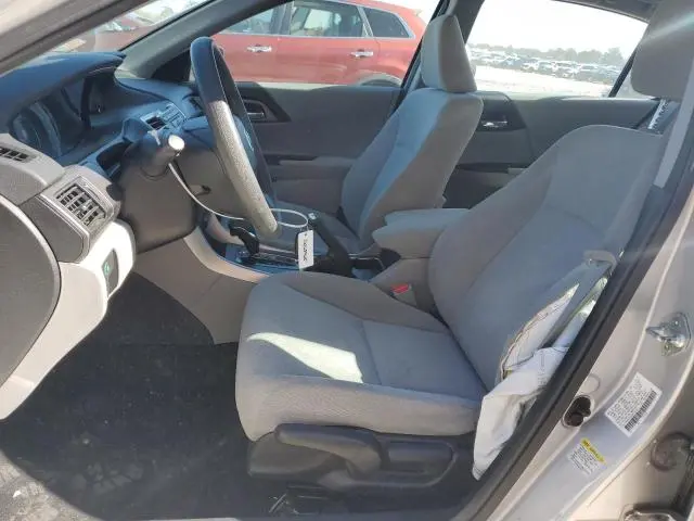 2013 HONDA ACCORD LX  