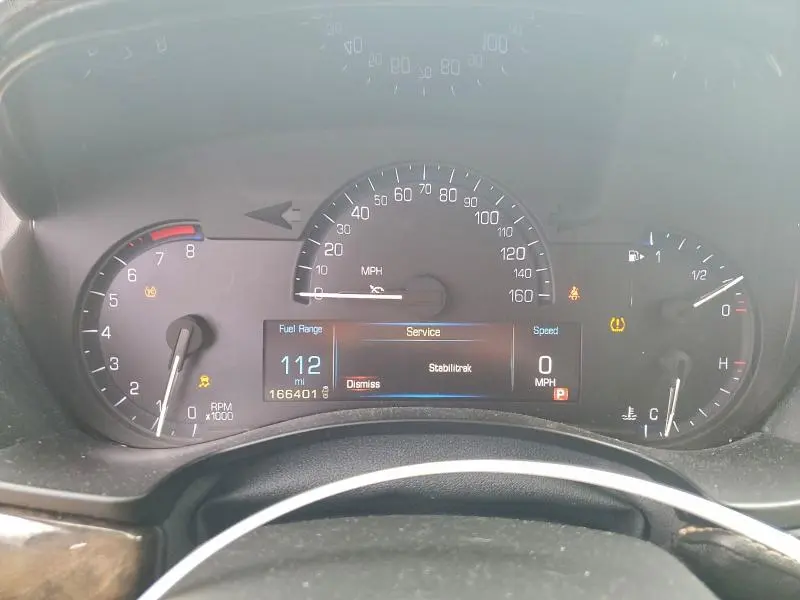 2013 CADILLAC ATS LUXURY  