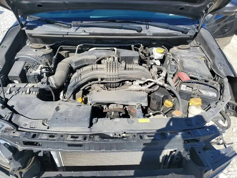 2019 SUBARU IMPREZA SPORT  