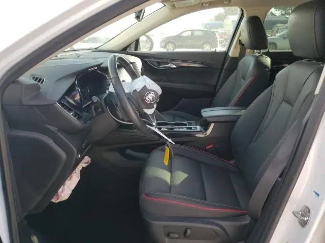 2022 BUICK ENVISION ESSENCE  