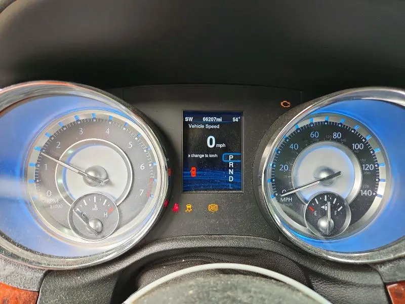 2014 CHRYSLER 300   
