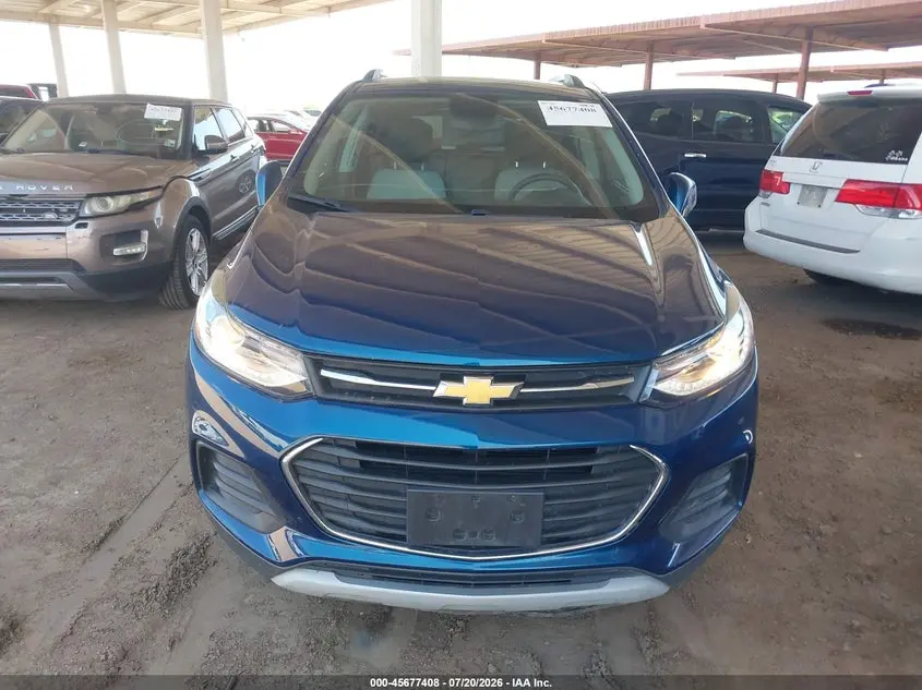 2020 CHEVROLET TRAX AWD LT